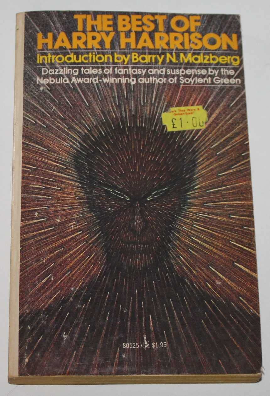 The Best of Harry Harrison,Used