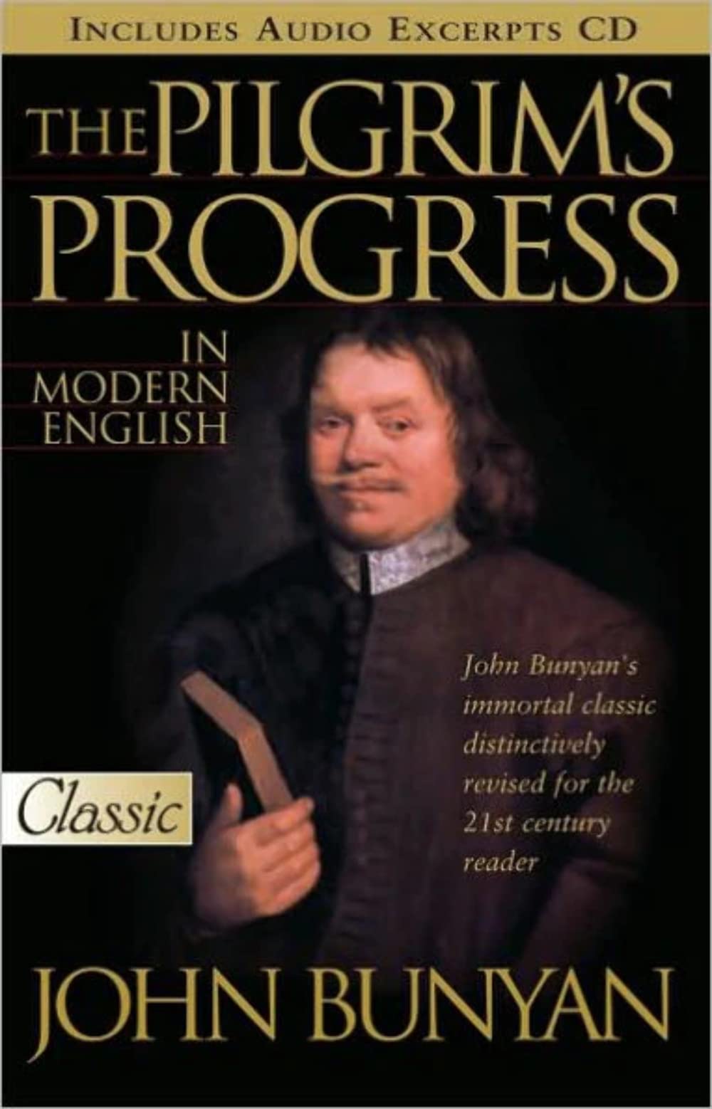 The Pilgrim's Progress: In Modern English (Pure Gold Classics),Used