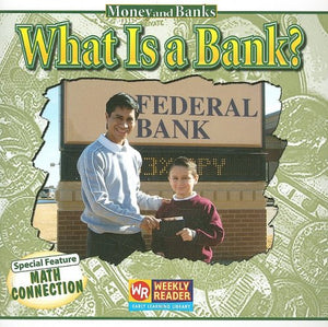 What Is a Bank? (Money and Banks),Used