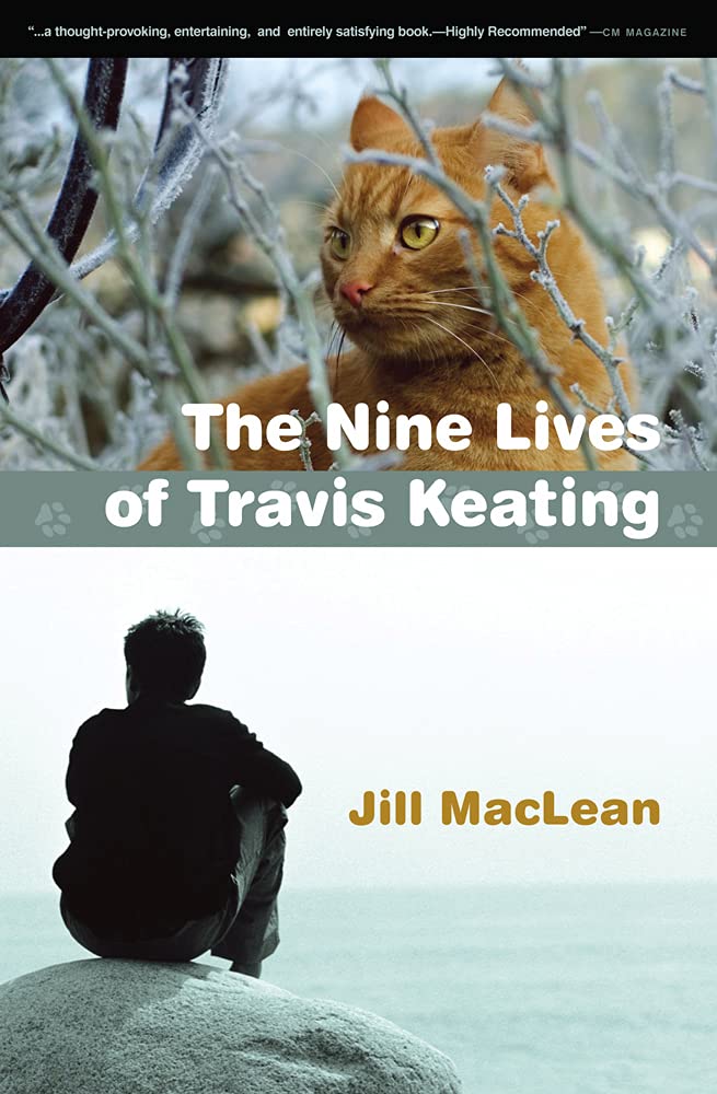 The Nine Lives of Travis Keating,Used