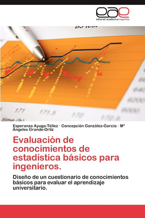 Evaluacin de conocimientos de estadstica bsicos para ingenieros.: Diseo de un cuestionario de conocimientos bsicos para ,Used