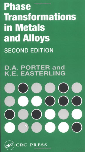Phase Transformations in Metals and Alloys, Second Edituion,Used