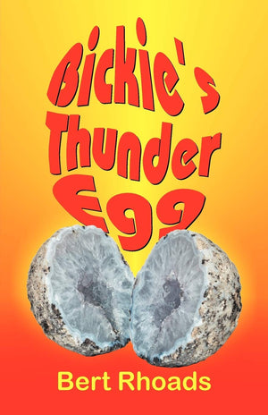 Bickie's Thunder Egg,Used