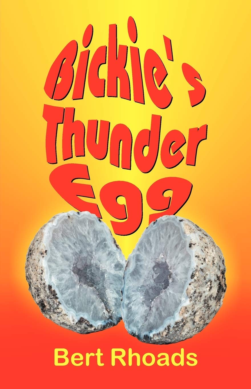 Bickie's Thunder Egg,Used
