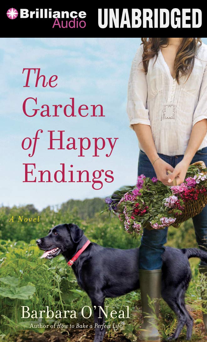 The Garden of Happy Endings: A Novel,Used