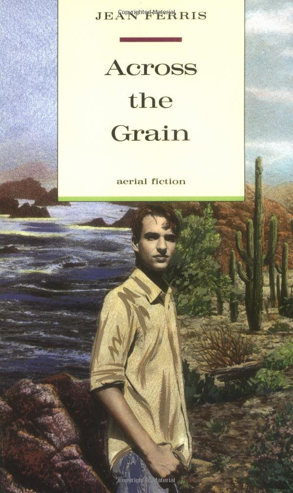 Across the Grain (Aerial Fiction),Used