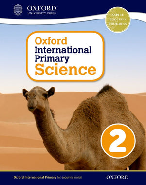 Oxford International Primary Science Stage 2: Age 67 Student Workbook 2,New