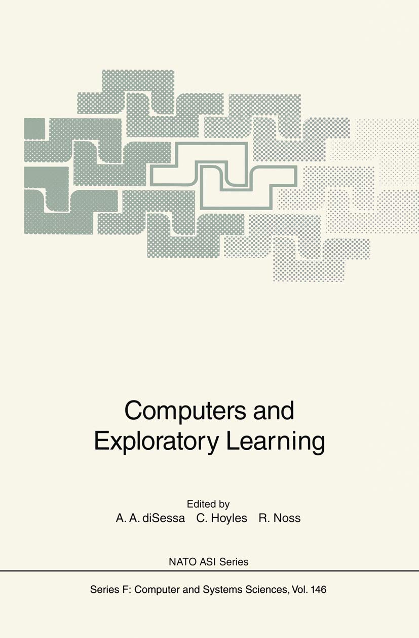Computers and Exploratory Learning (NATO ASI Subseries F:, 146),Used