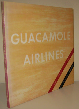 Guacamole Airlines And Other Drawings,Used
