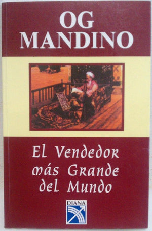 El Vendedor Mas Grande Del Mundo/Greatest Salesman on Earth,Used