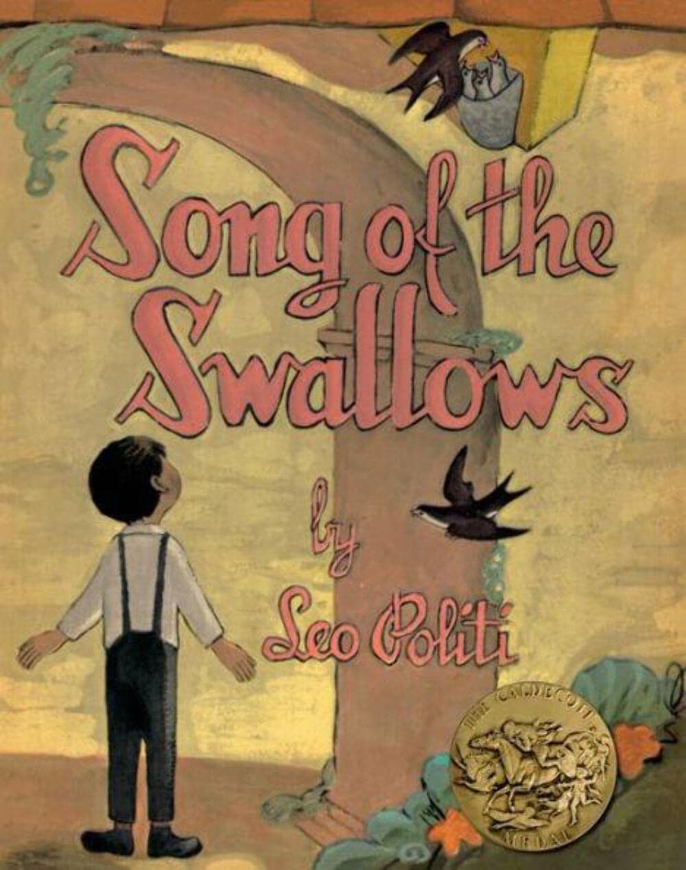 Song Of The Swallows-new