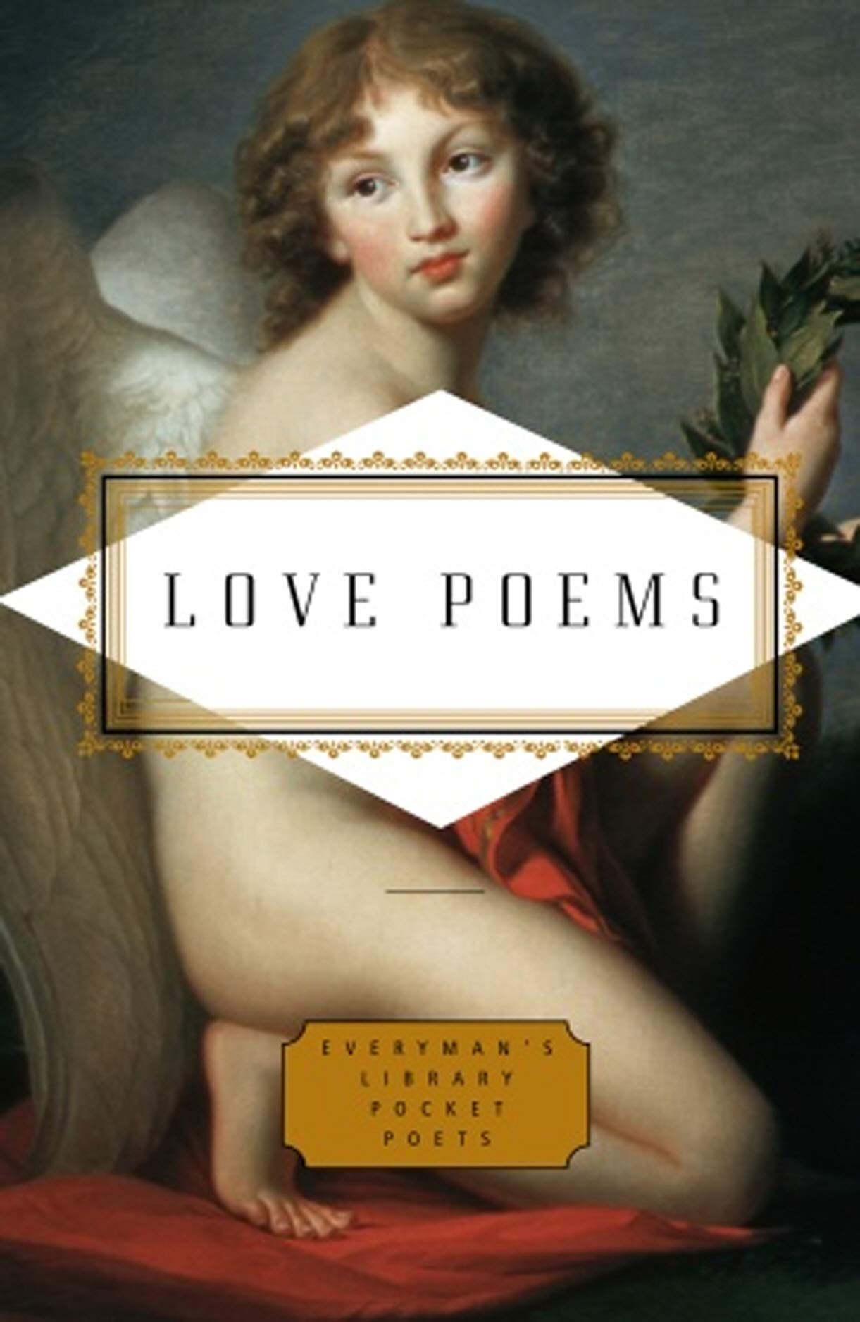 Love Poems (Everyman's Library POCKET POETS),Used