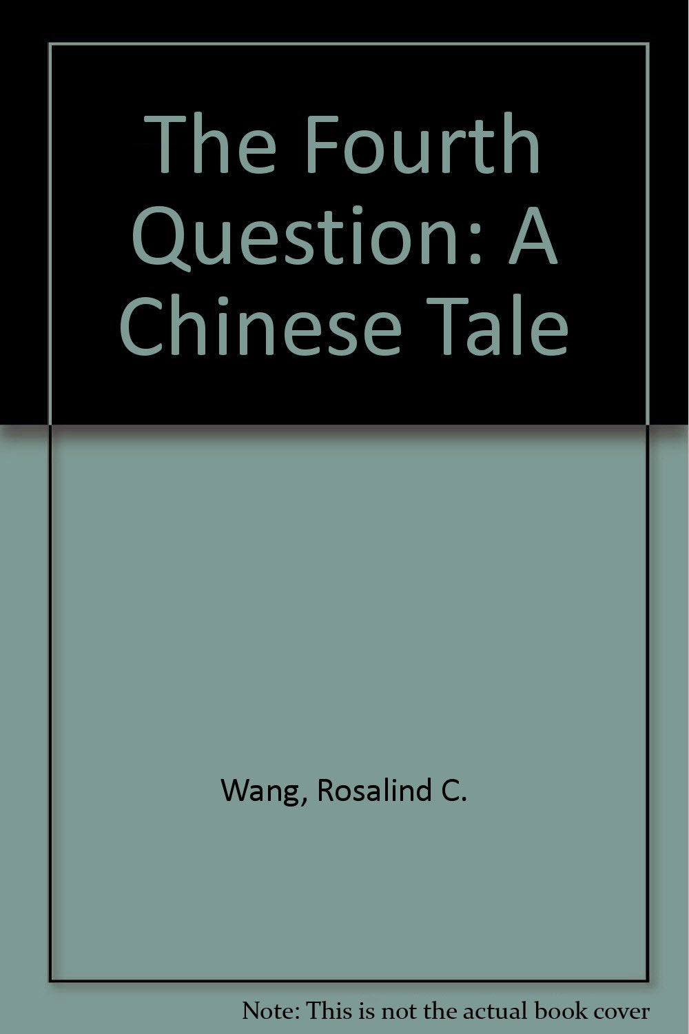 Fourth Question,Used