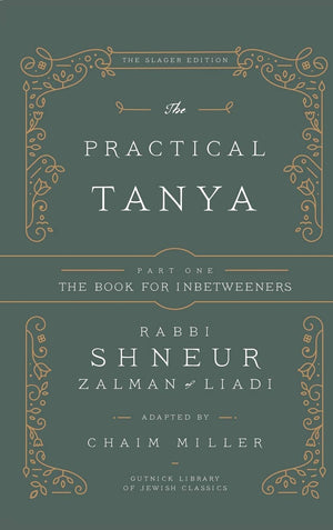 CM Consulting The Practical Tanya - Part One Book for Inbetweeners