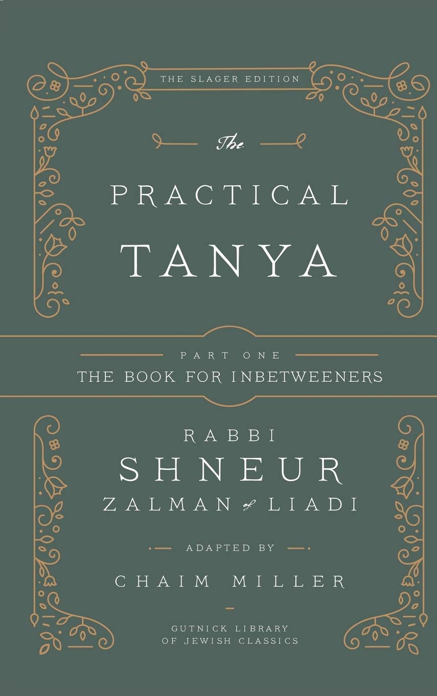 CM Consulting The Practical Tanya - Part One Book for Inbetweeners