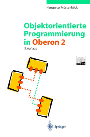 Objektorientierte Programmierung in Oberon2 (German Edition),Used
