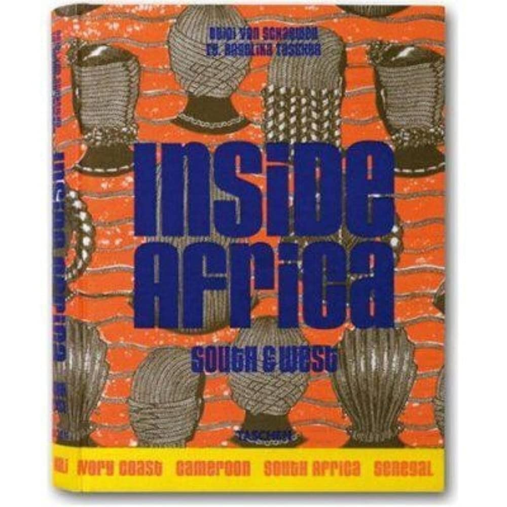 Inside Africa Vol. 2,Used