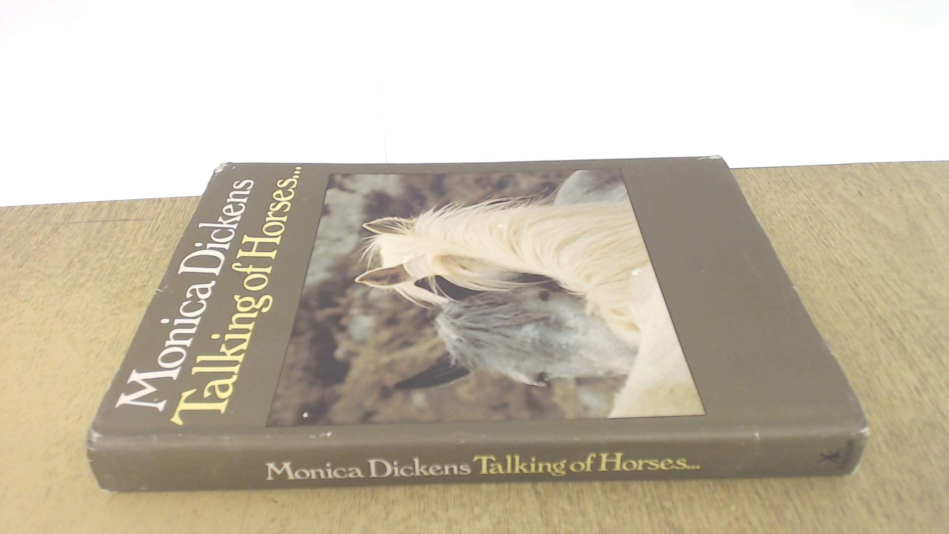 Talking of horses,,Used