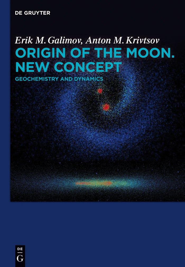 Origin of the Moon. New Concept: Geochemistry and Dynamics,Used