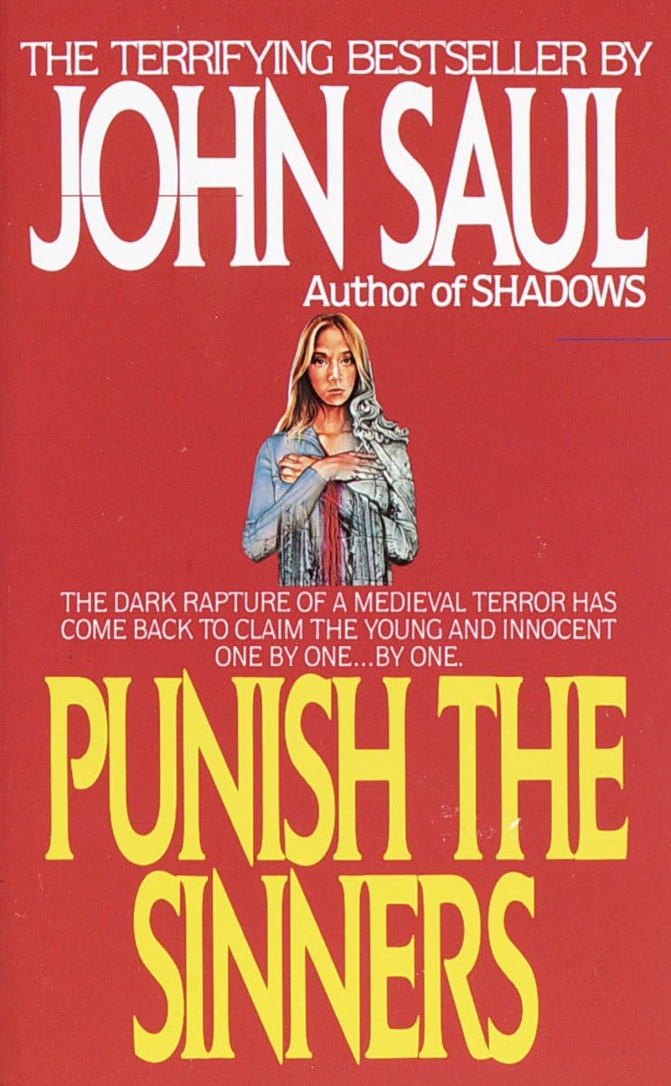 Punish the Sinners: A Novel,Used