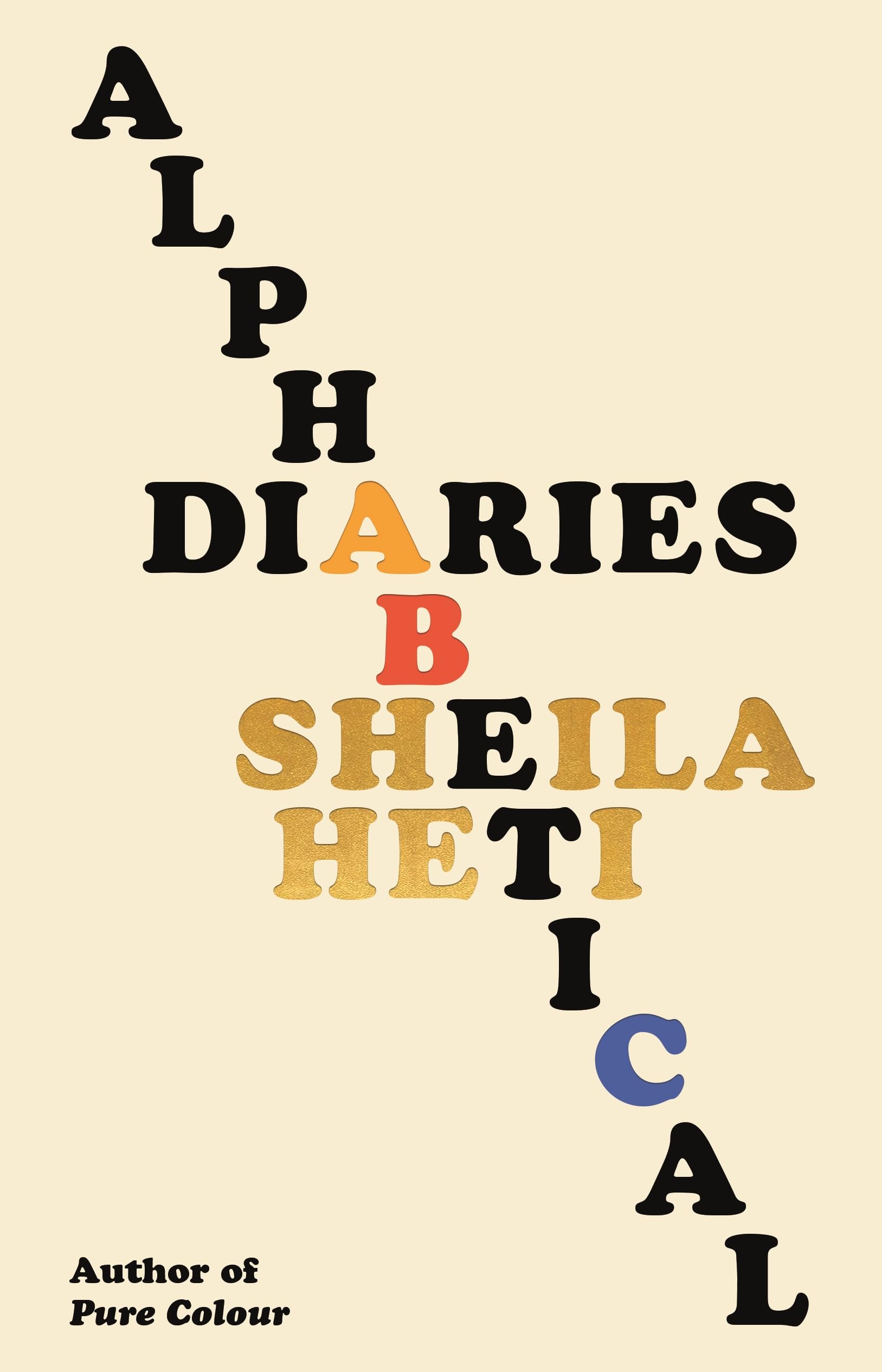 Alphabetical Diaries,Used