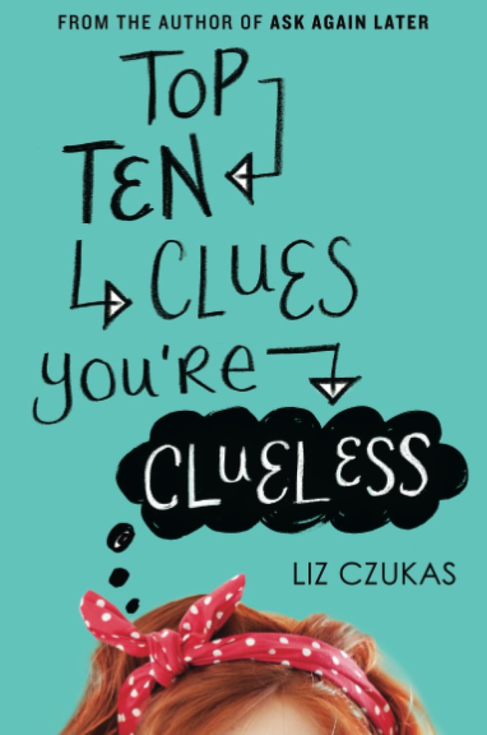 Top Ten Clues You're Clueless,Used