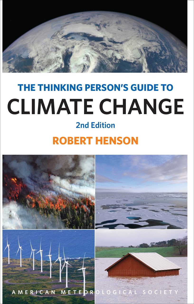 The Thinking Person's Guide to Climate Change: Second Edition,Used
