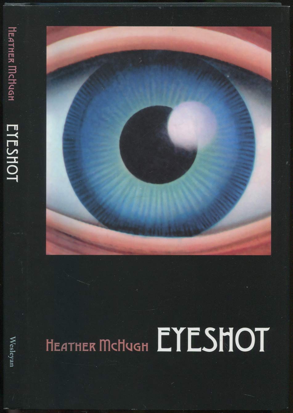 Eyeshot (Wesleyan Poetry Series),Used