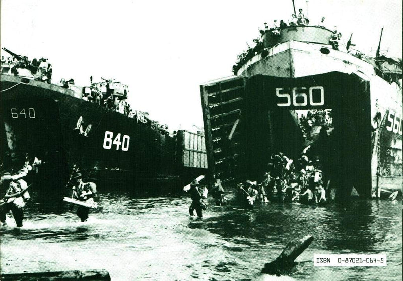 Allied Landing Craft Of World War Two,Used