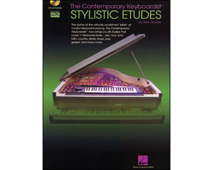 The Contemporary Keyboardist  Stylistic Etudes,Used