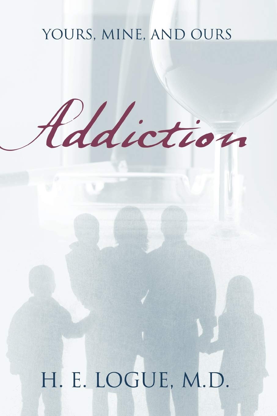 Addiction: Yours, Mine, And Ours,Used