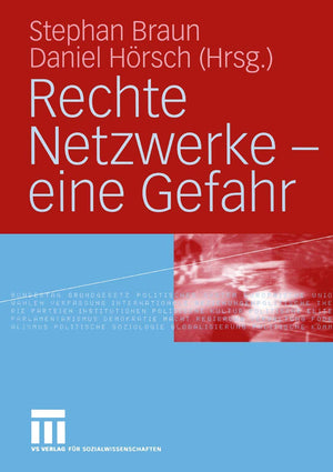 Rechte Netzwerke  eine Gefahr (German Edition),Used