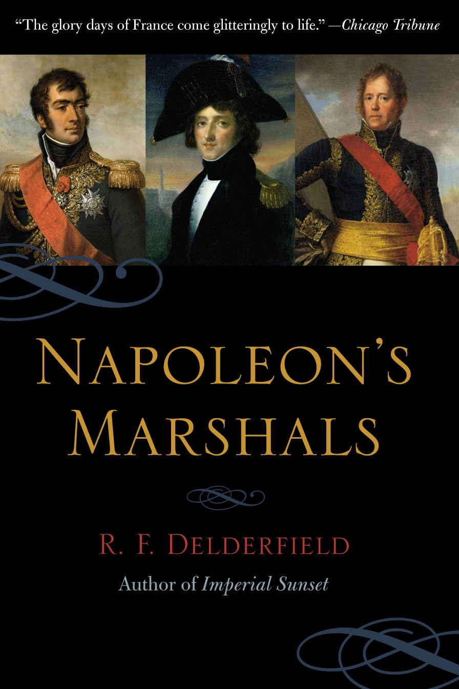 Napoleon'S Marshals,Used