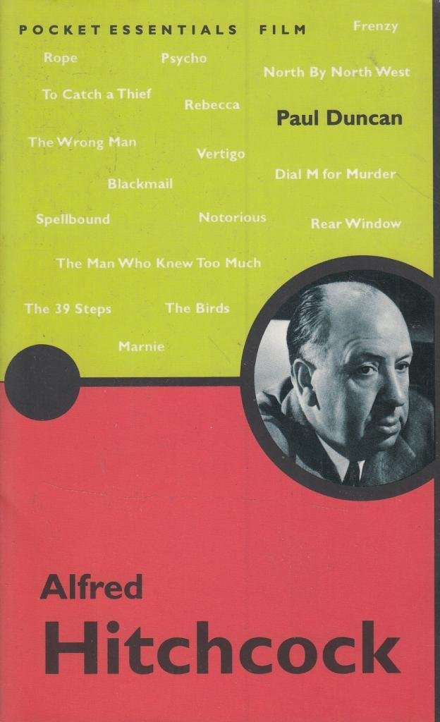 Alfred Hitchcock (Pocket Essential series),Used