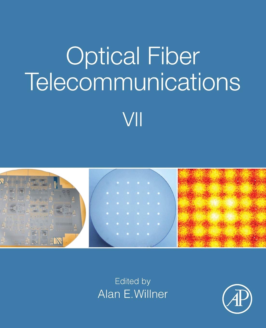 Optical Fiber Telecommunications VII,Used