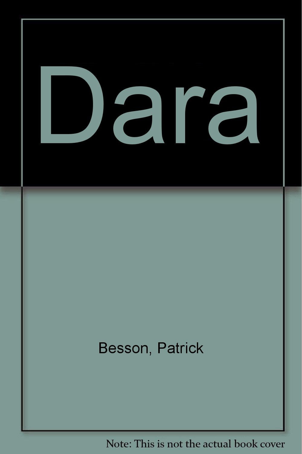 Dara (English and French Edition),Used
