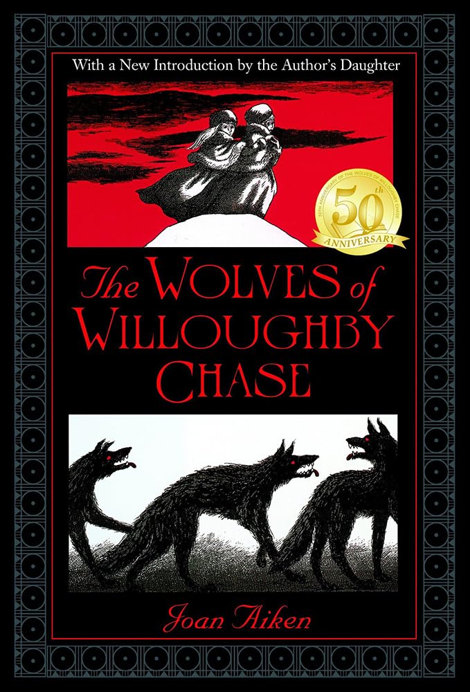 The Wolves Of Willoughby Chase (Wolves Chronicles (Pb)),Used