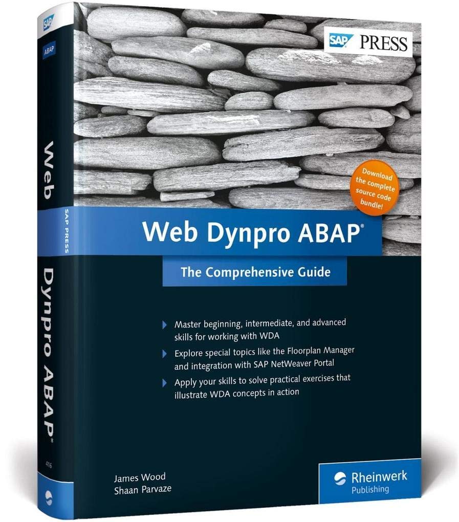 Web Dynpro ABAP: Programming for SAP (Comprehensive),Used