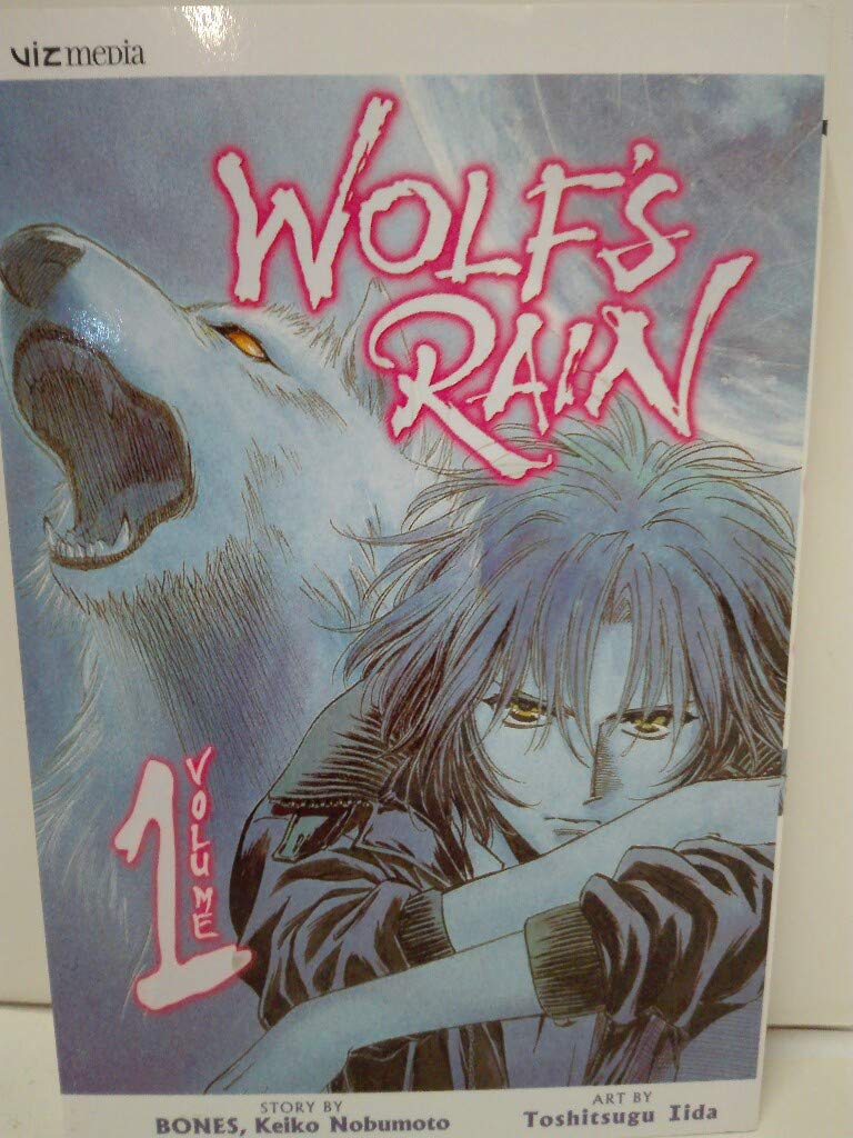 Wolf's Rain, Vol. 1 (1),Used