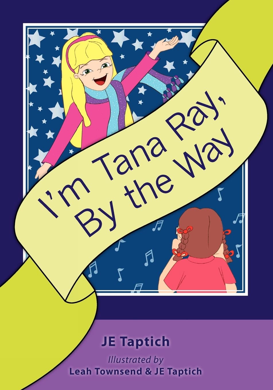 I'm Tana Ray, By the Way,Used