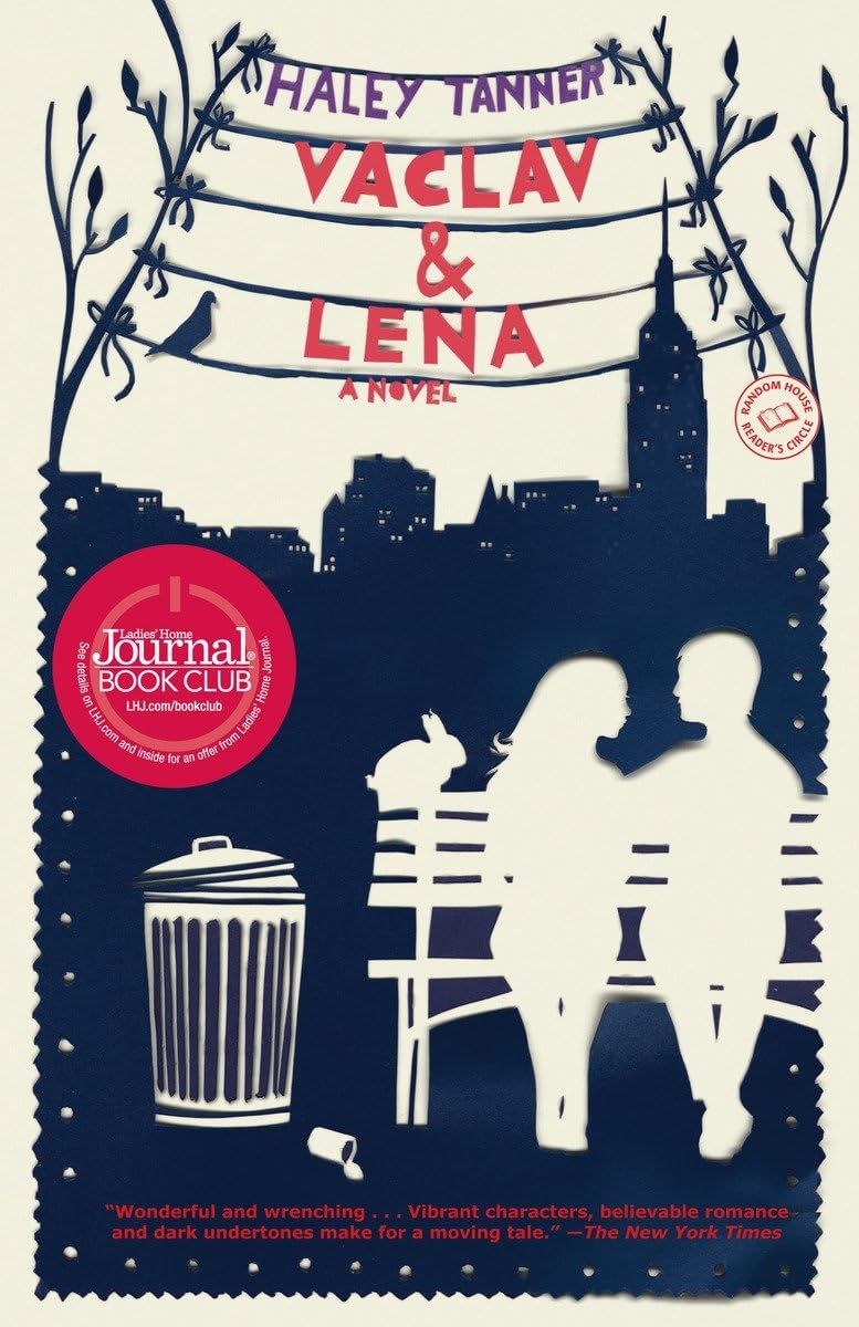 Vaclav & Lena: A Novel,Used