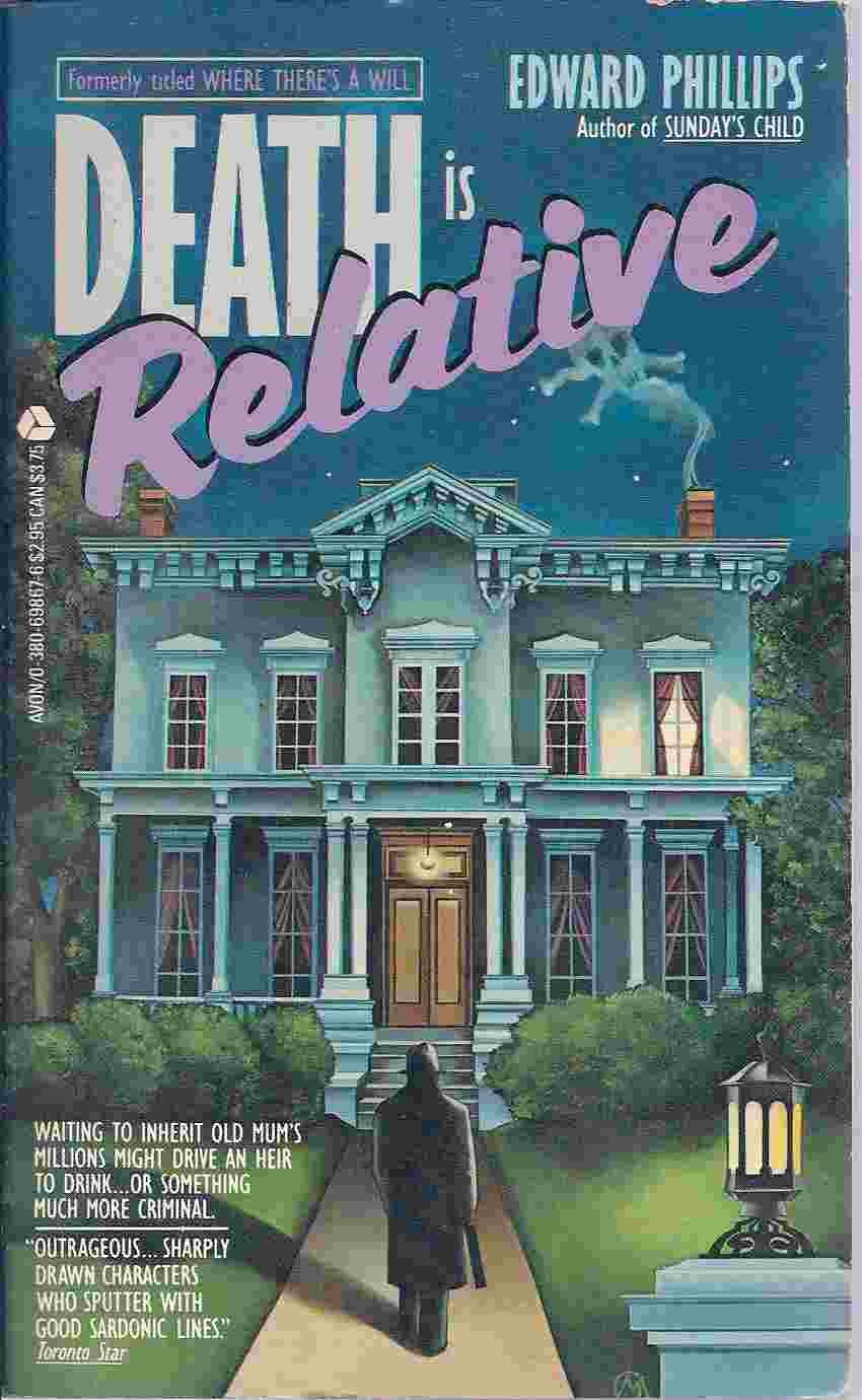 Death is Relative,Used