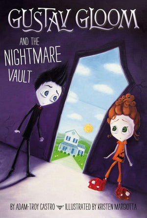 Gustav Gloom and the Nightmare Vault #2,Used