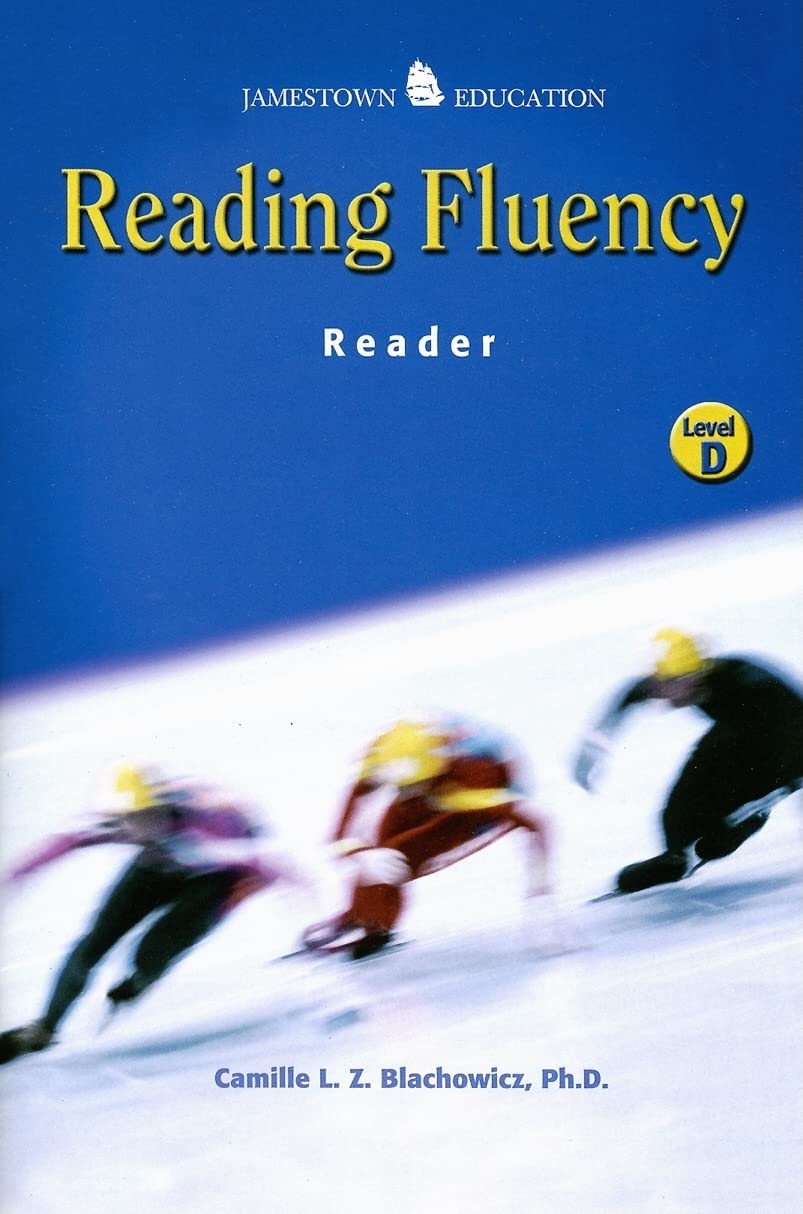 Reading Fluency: Reader D,Used