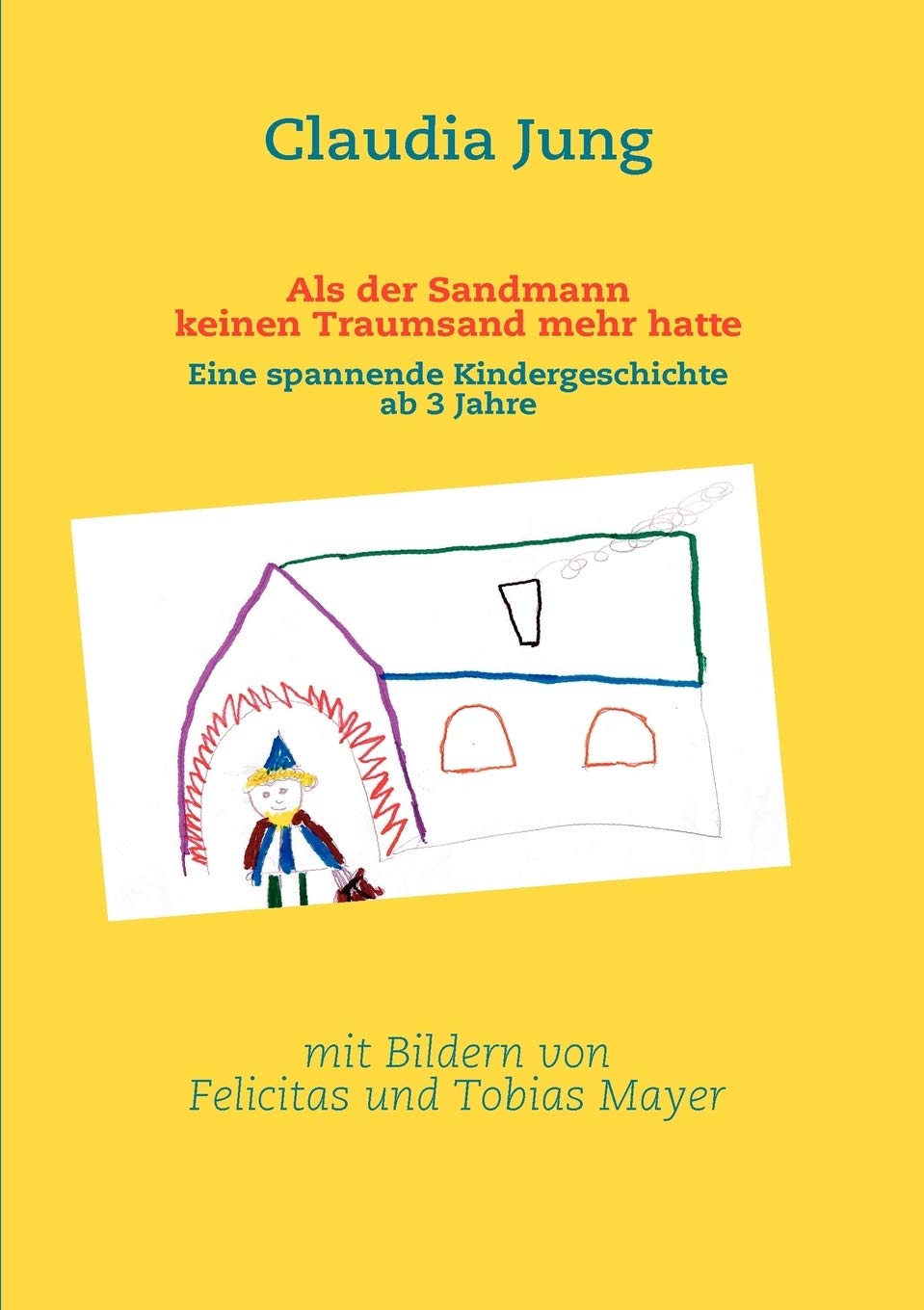 Als der Sandmann keinen Traumsand mehr hatte (German Edition),Used