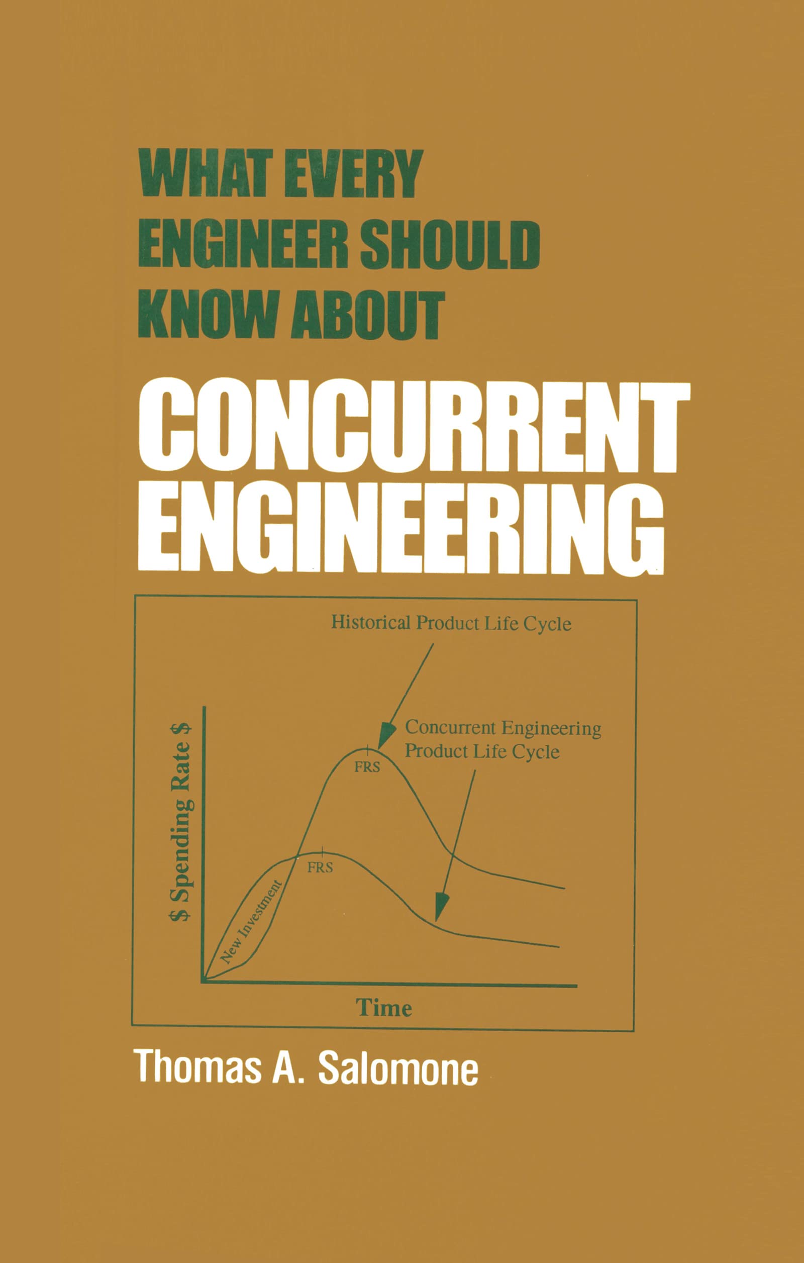 What Every Engineer Should Know About Concurrent Engineering: Concurrent Engineering,Used