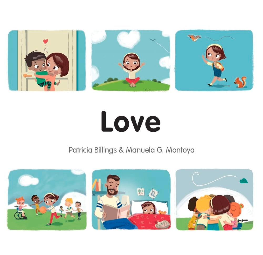 Love (My First Book),Used