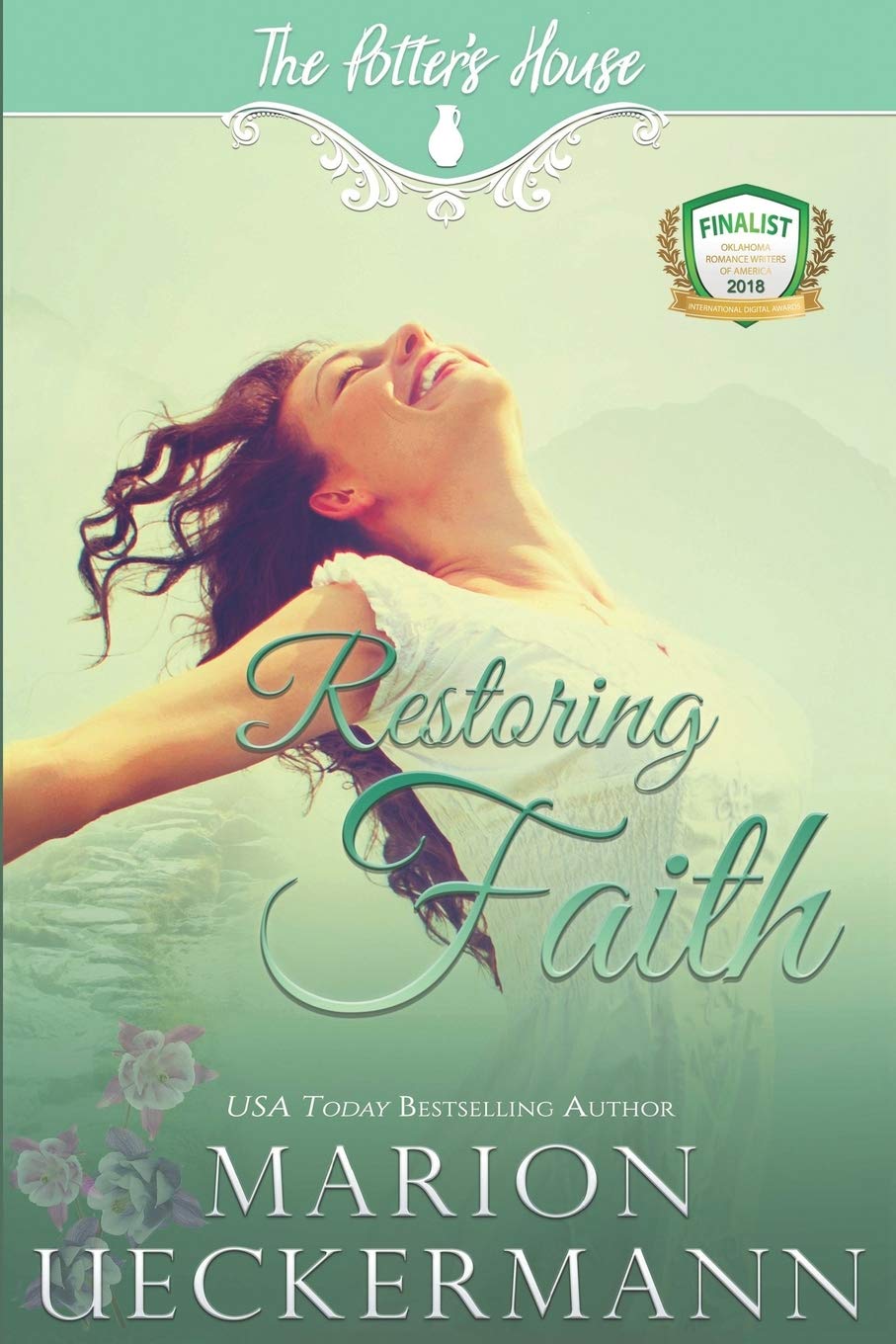Restoring Faith (The Potter's House Books),Used