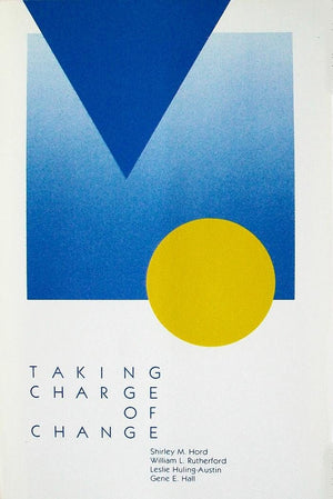 Taking Charge of Change (ASCD),Used