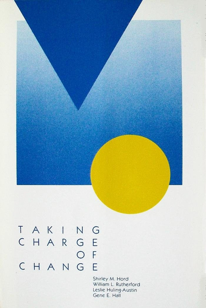 Taking Charge of Change (ASCD),Used